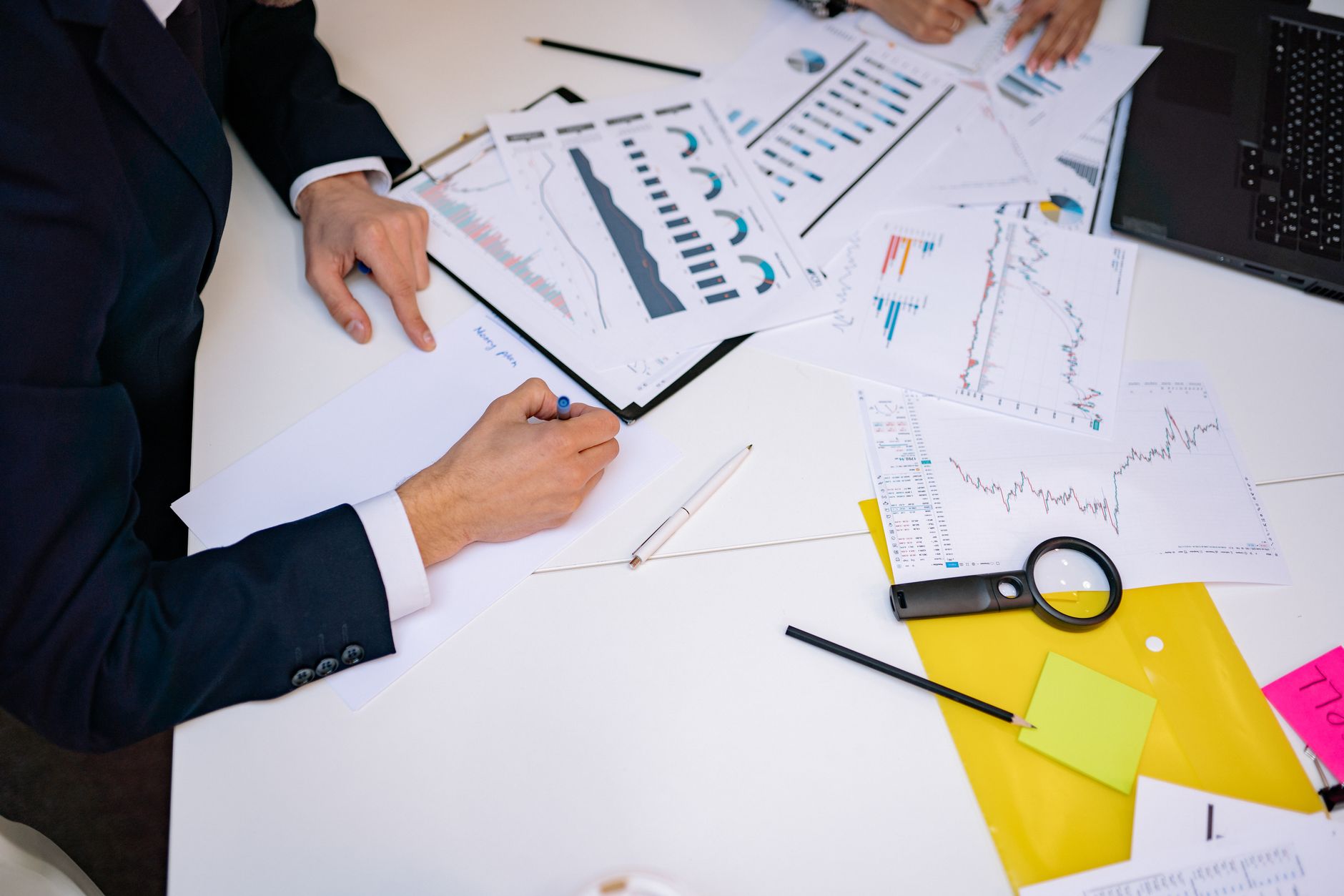 Expert-comptable à Saint-André